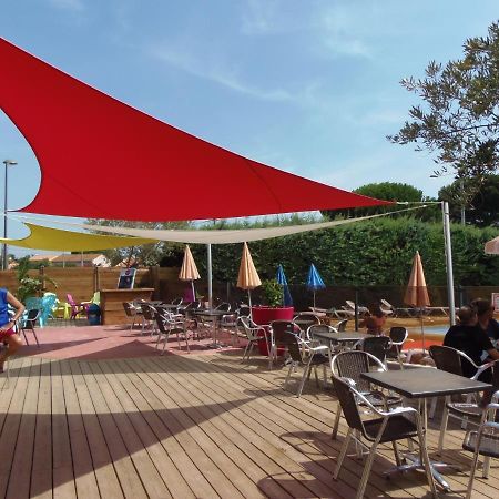 Camping Cap Sud Alenya Exterior photo