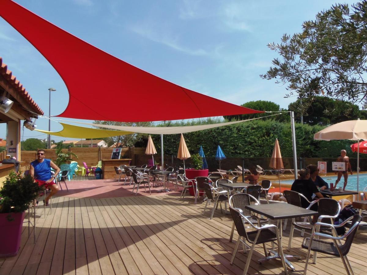 Camping Cap Sud Alenya Exterior photo