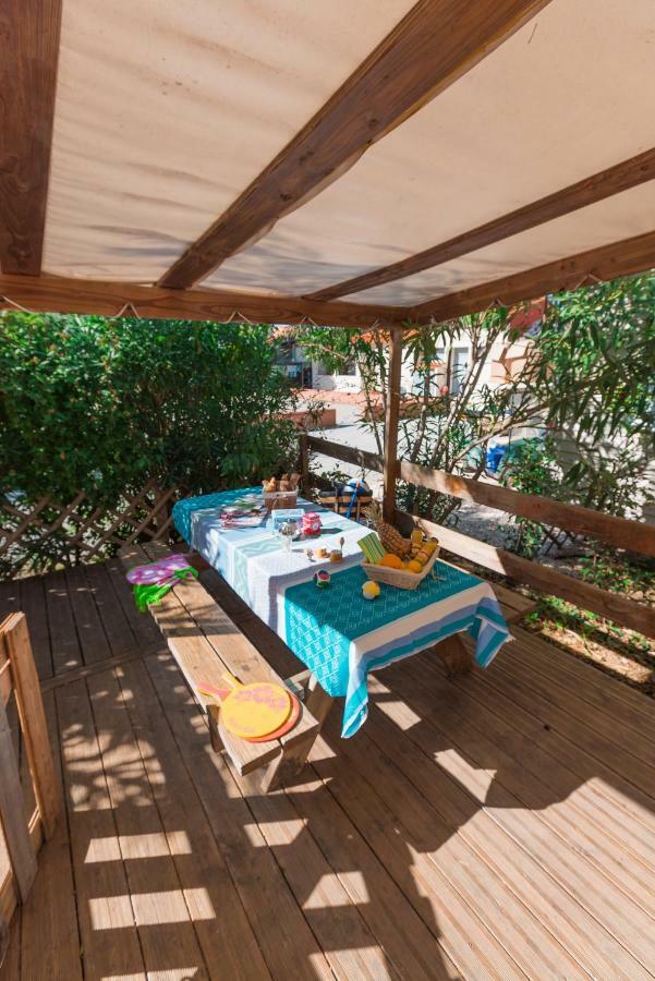 Camping Cap Sud Alenya Exterior photo