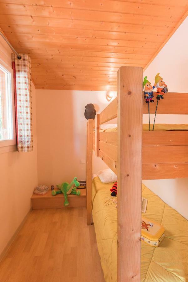Camping Cap Sud Alenya Exterior photo