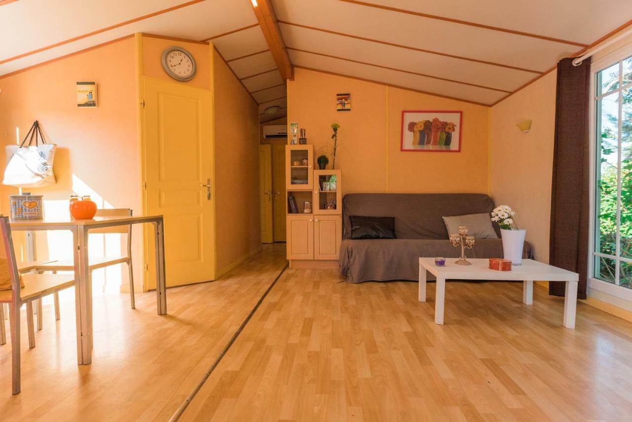 Camping Cap Sud Alenya Exterior photo